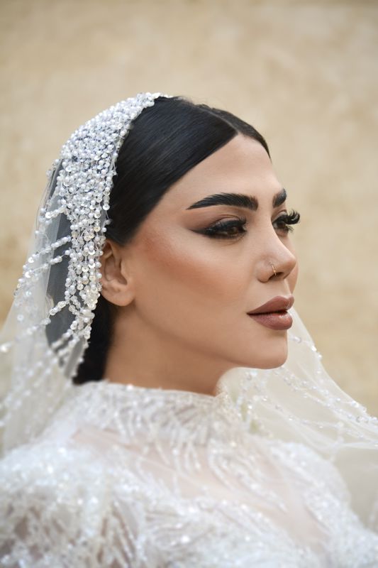 گریم میکاپ عروس
