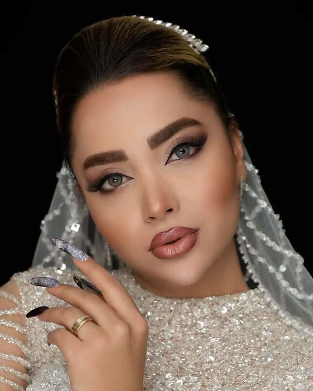 گریم میکاپ عروس
