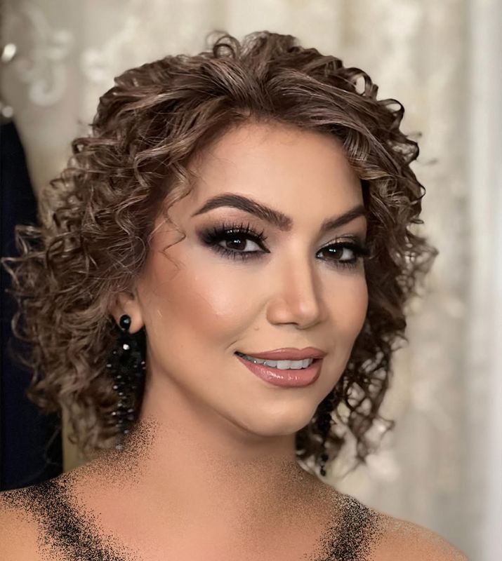 میکاپ مجلسی