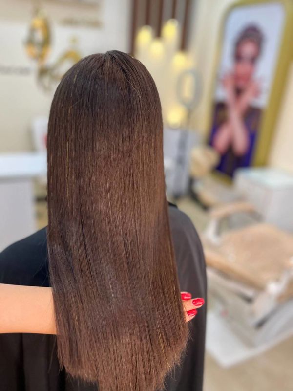 کراتین ، صافی و احیا