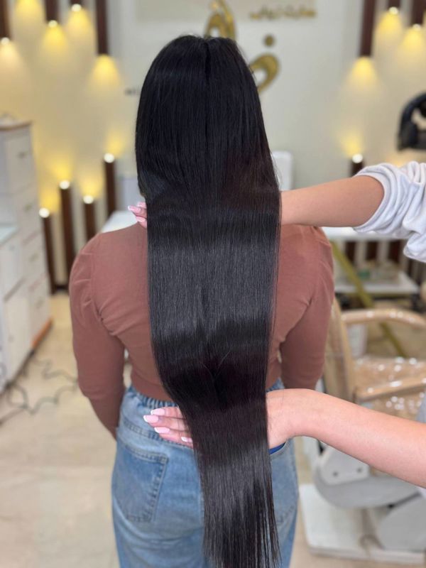 کراتین ، صافی و احیا