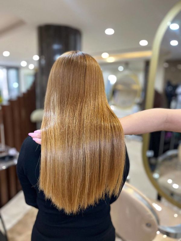 کراتین ، صافی و احیا