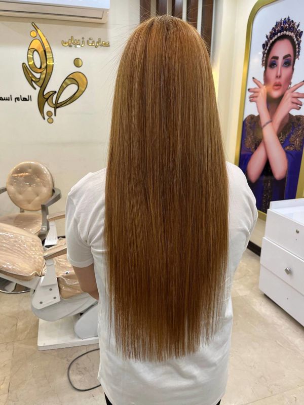 کراتین ، صافی و احیا